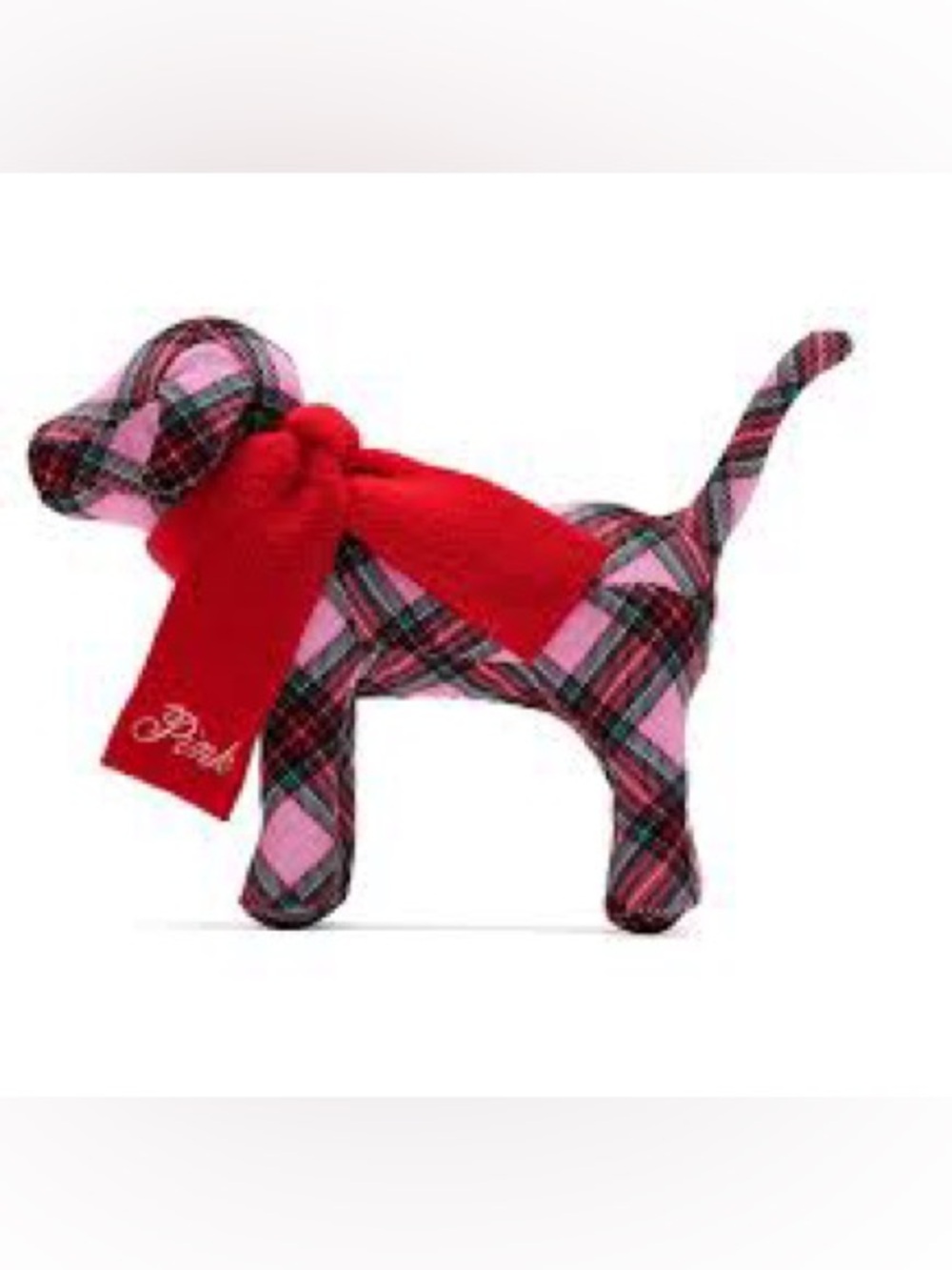 PINK Dog